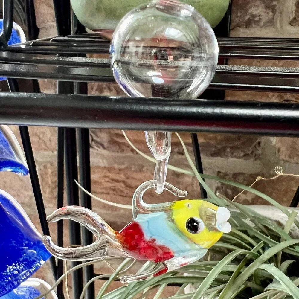 Amazing Floating Glass Fish - Picture 5 of 9